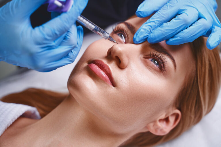 A guide UnderEye Fillers Impact Cosmetics Oakville BOTOX Clinic